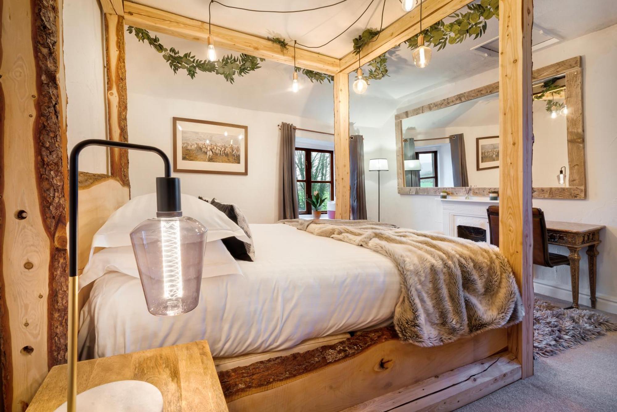 The Gilpin Farmhouse, Lake District Getaway Levens Exterior foto