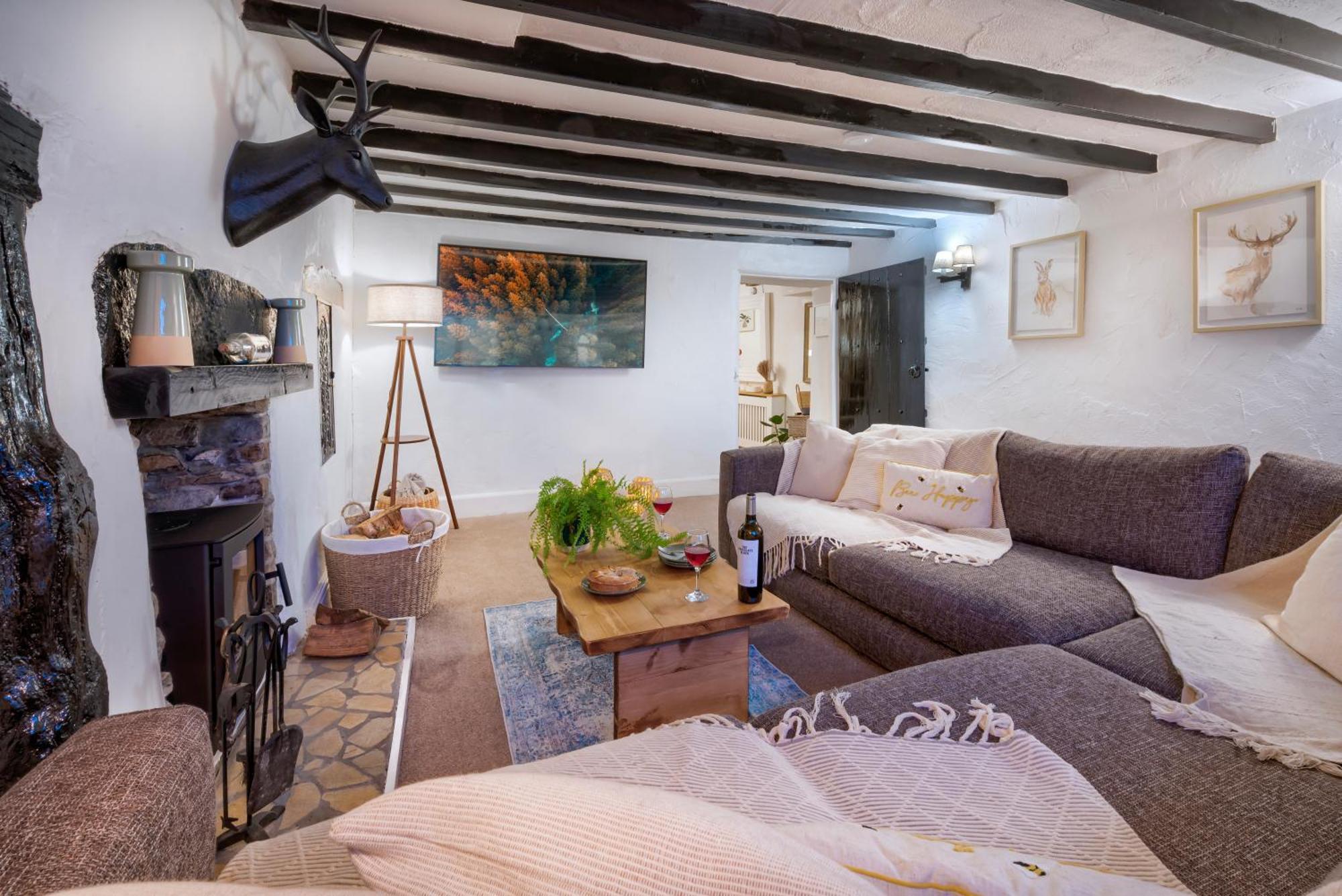 The Gilpin Farmhouse, Lake District Getaway Levens Exterior foto